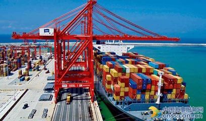 跌宕起伏40年:勇立潮头浪尖的中国港口!